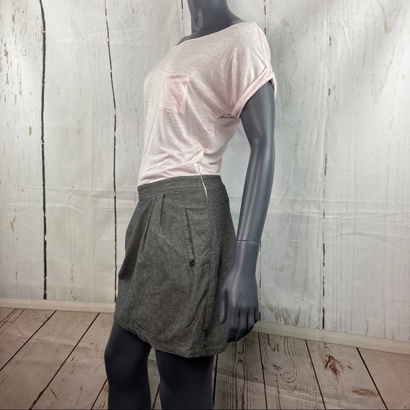 Armani Exchange two tone dress - Picture 2 of 8